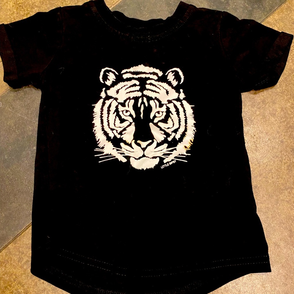 Little Bipsy Tiger Tee